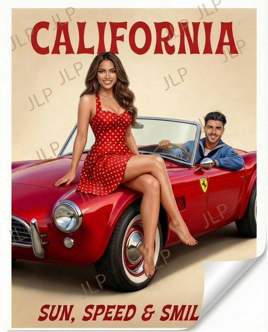 Custom Couple Art 21