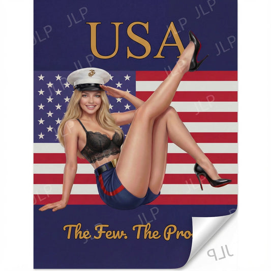 Custom Art - Katherine