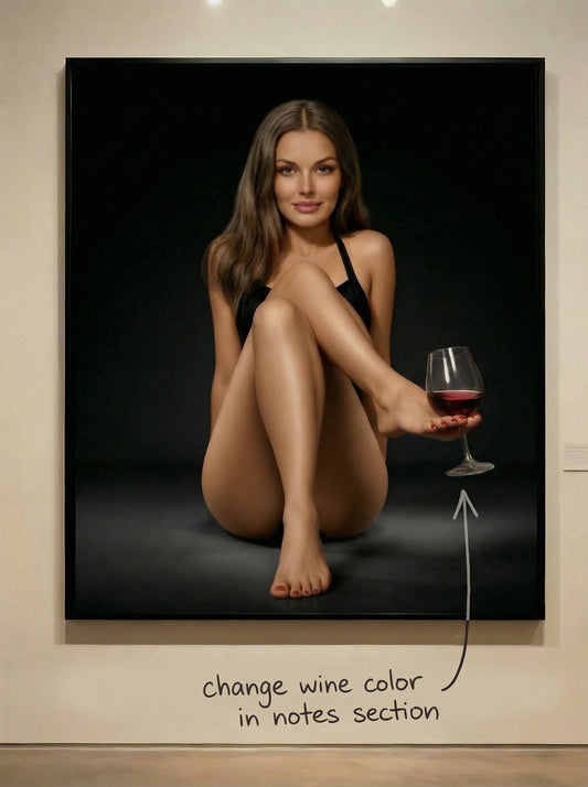 Danica - Just Like A Pinup