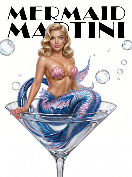 Custom art - Oliva - Just Like A Pinup