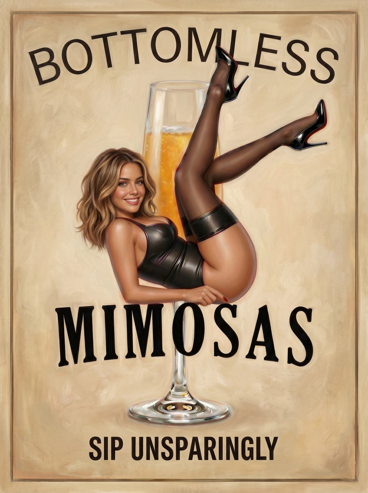 Custom Pinups – You as art – Designed by real artists. Email proofs included. Prints step 5 - Just Like A Pinup