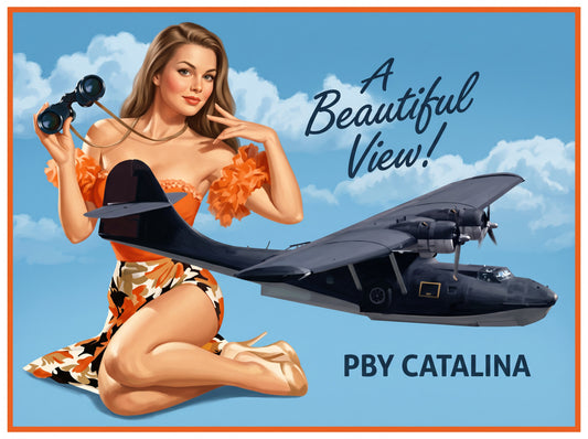 Custom Art - Eve - Just Like A Pinup
