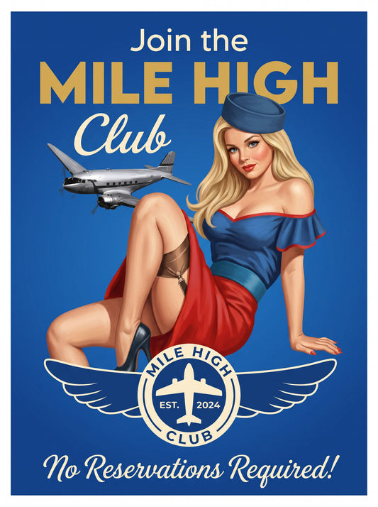 Custom Art - Sara - Just Like A Pinup