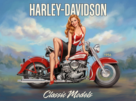 Carry - Custom art - Just Like A Pinup