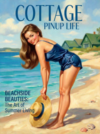 Custom Pinups – You as art – Designed by real artists. Email proofs included. Prints step 5