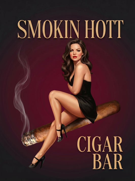 Custom Art - Malorie - Just Like A Pinup