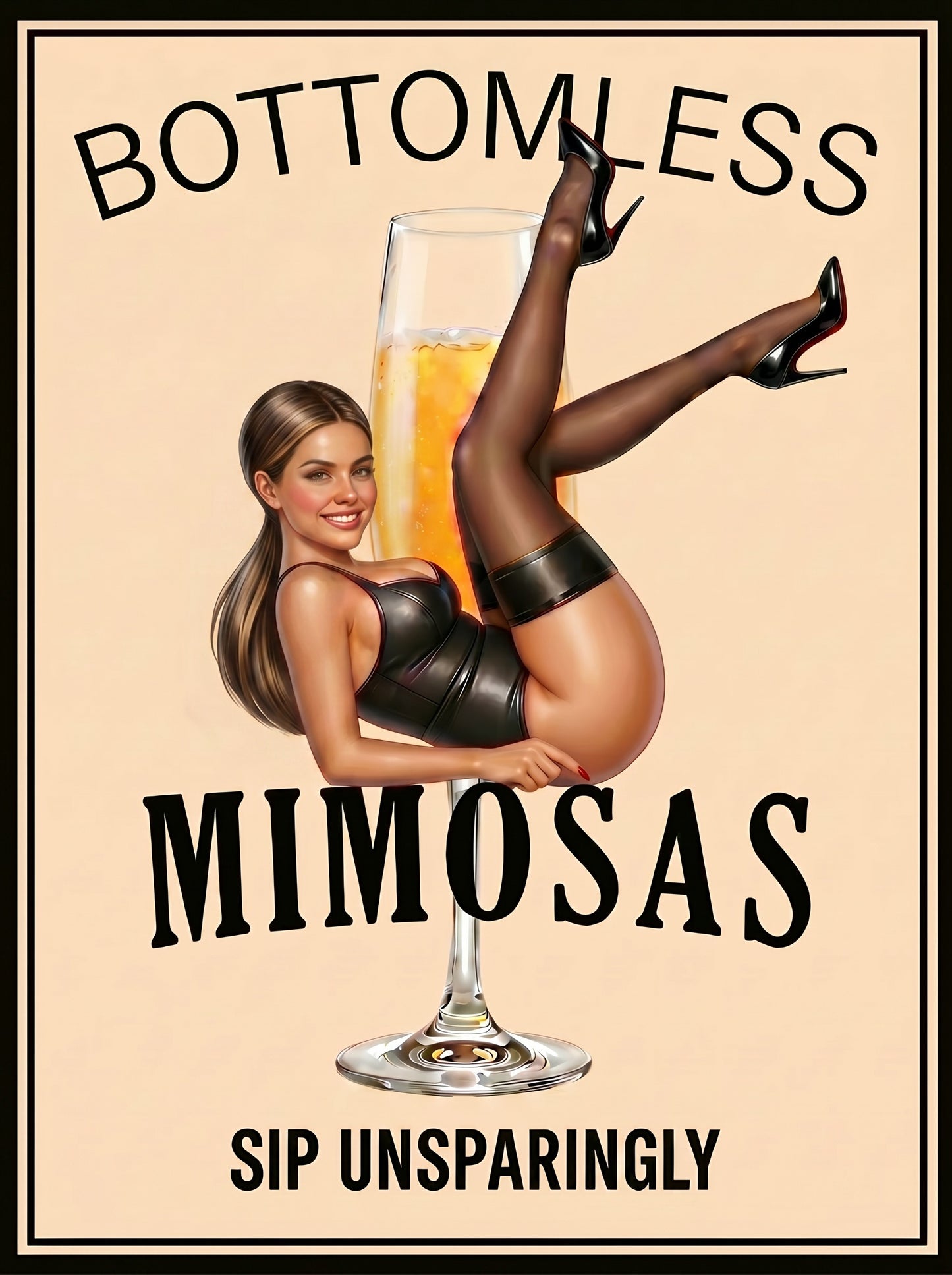 Custom Pinups – You as art – Designed by real artists. Email proofs included. Prints step 5