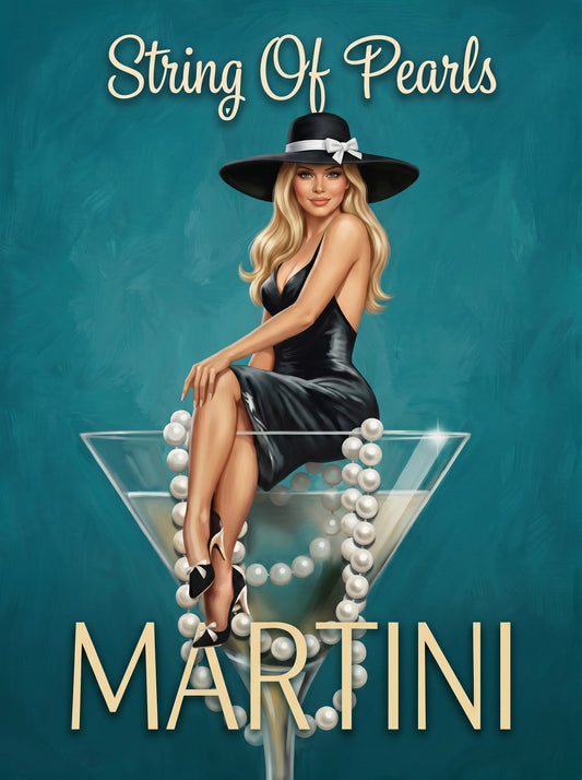 Custom Art - Naomi - Just Like A Pinup