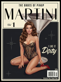 Custom Pinups – You as art – Designed by real artists. Email proofs included. Prints step 5
