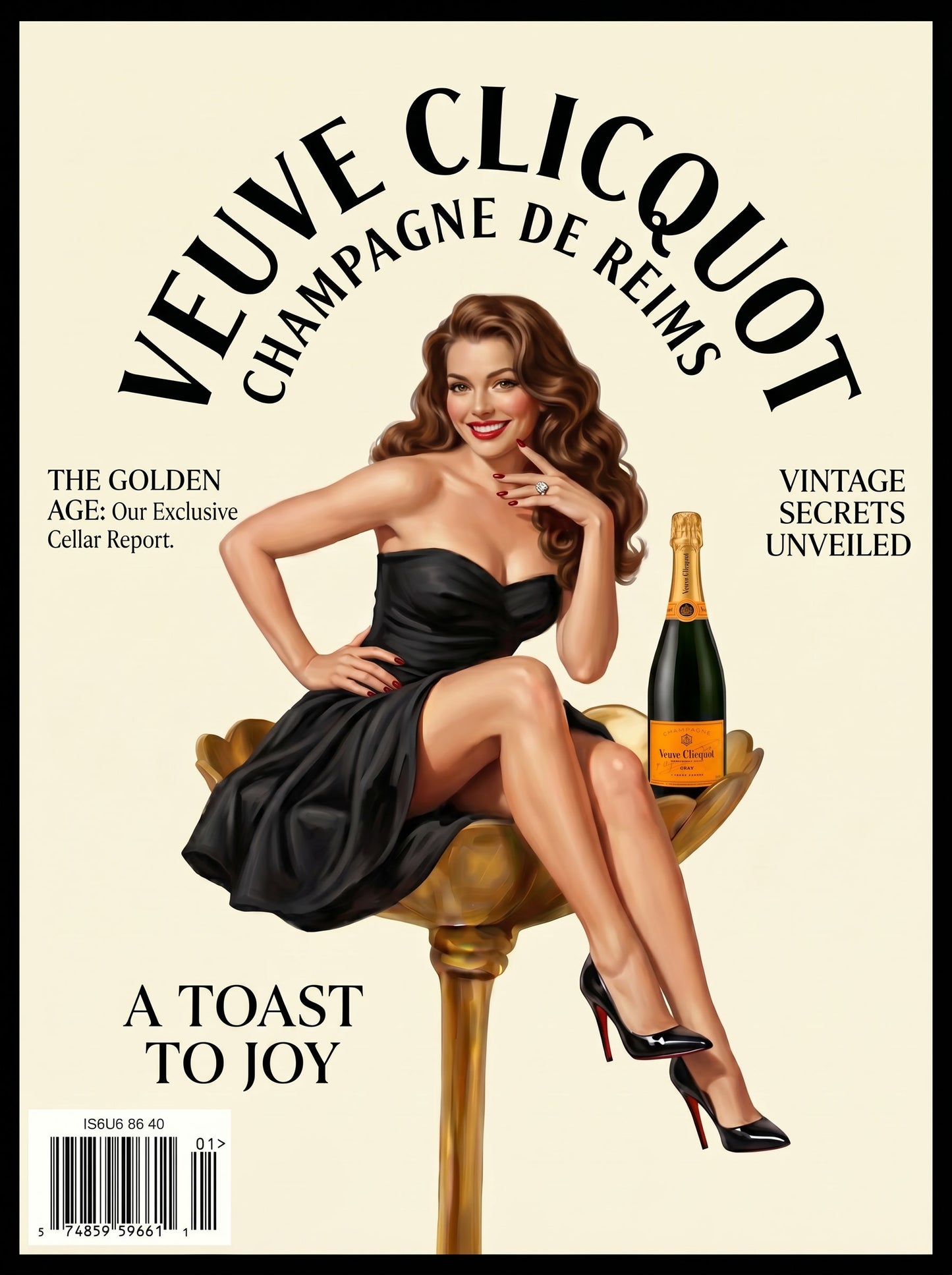 Custom Pinups – You as art – Designed by real artists. Email proofs included. Prints step 5 - Just Like A Pinup