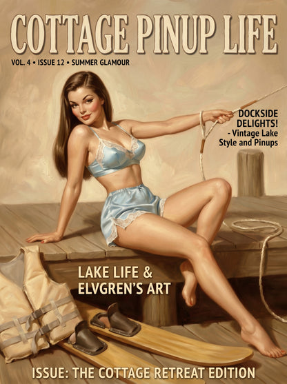 Custom Pinups – You as art – Designed by real artists. Email proofs included. Prints step 5