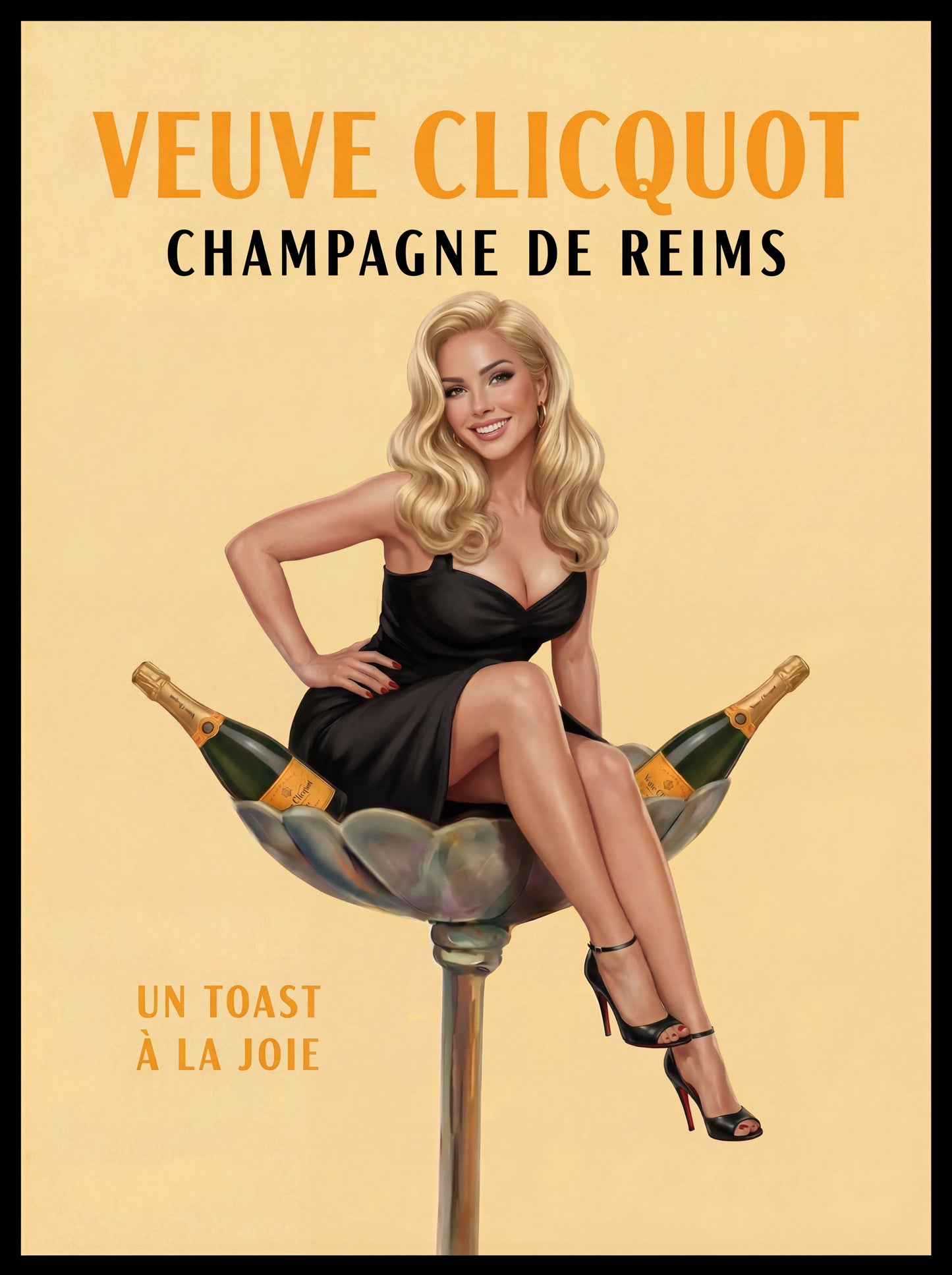 Custom Pinups – You as art – Designed by real artists. Email proofs included. Prints in step 5. - Just Like A Pinup