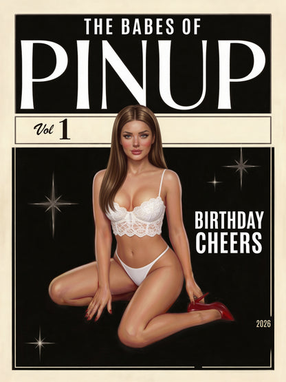 Penny - Just Like A Pinup