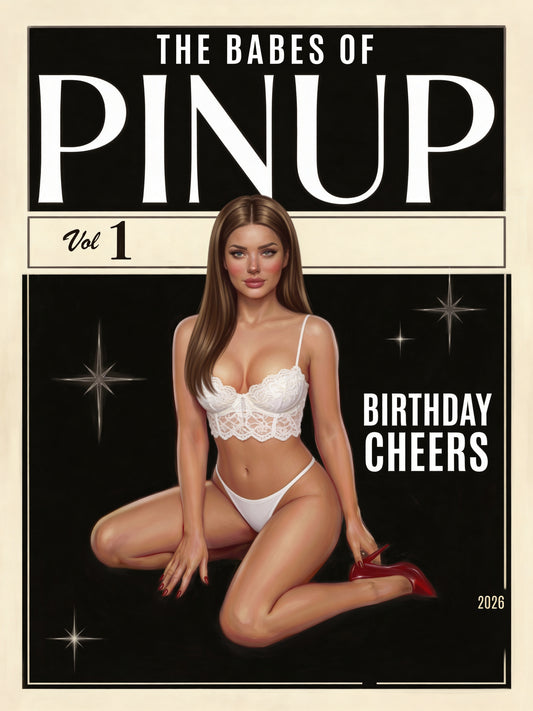 Penny - Just Like A Pinup