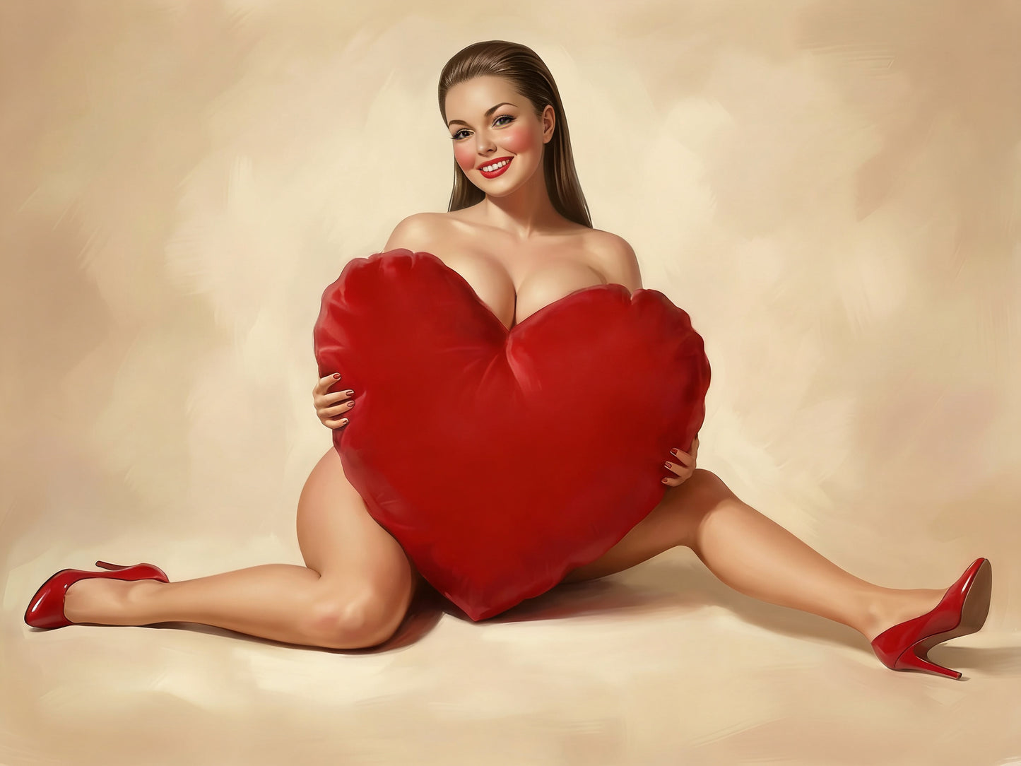 Loranne - Just Like A Pinup