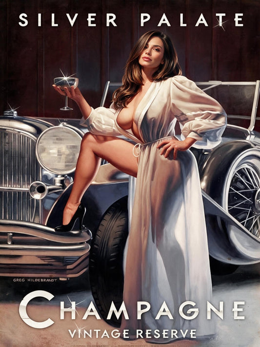 Custom Art - Christy Topless (second image request in notes section)