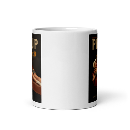 Personalized White Glossy Mug