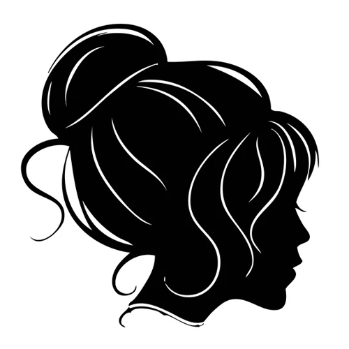 Customize Hairstyle - Just Like A Pinup