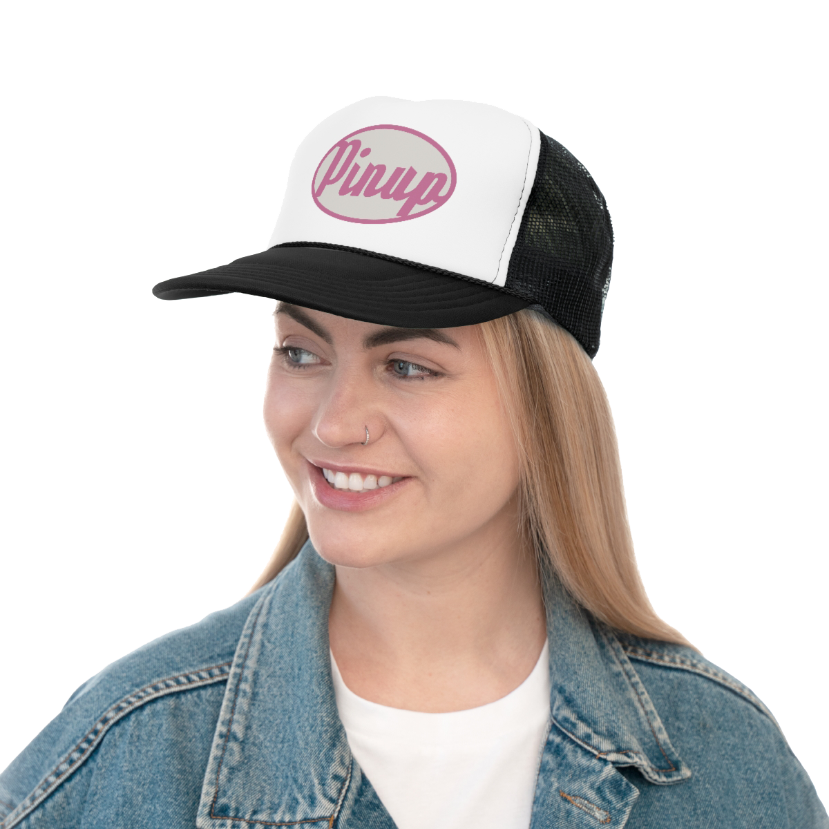 Trucker Caps - Just Like A Pinup