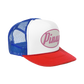Trucker Caps - Just Like A Pinup