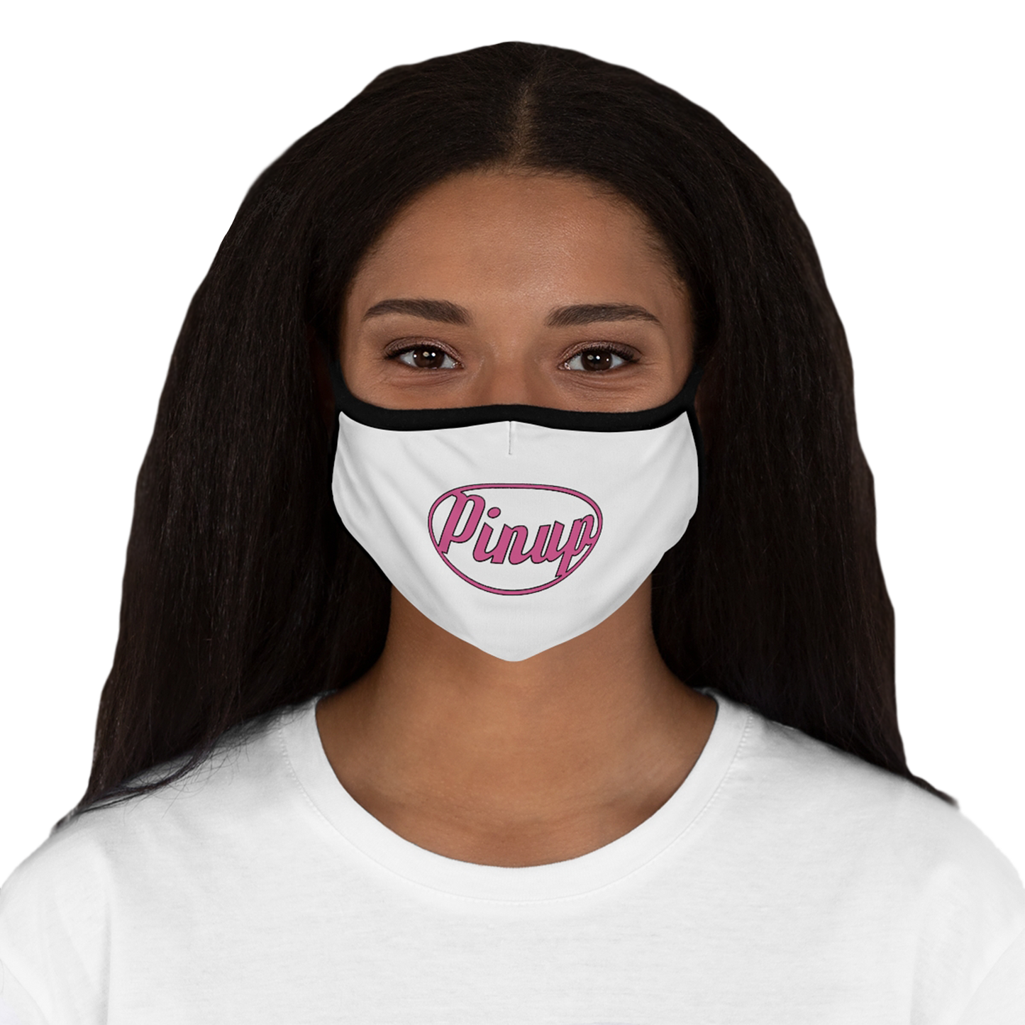 Pin-Up Face Mask - Just Like A Pinup
