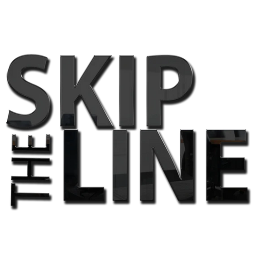 Skip The Line - Just Like A Pinup