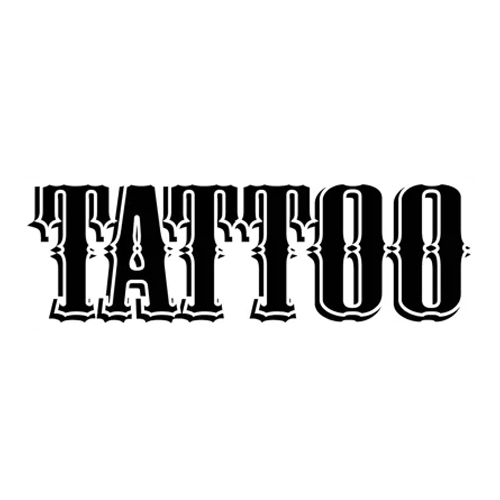 Add Tattoo's - Just Like A Pinup