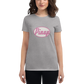 Pin-Up Women's Short Sleeve T-shirt - Just Like A Pinup